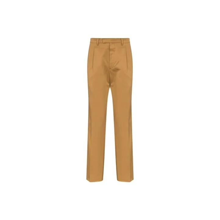PRADA Casual Pants Men Khaki-0