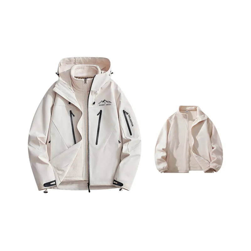 BOBBY ABLEY Jackets & Coats Unisex-26