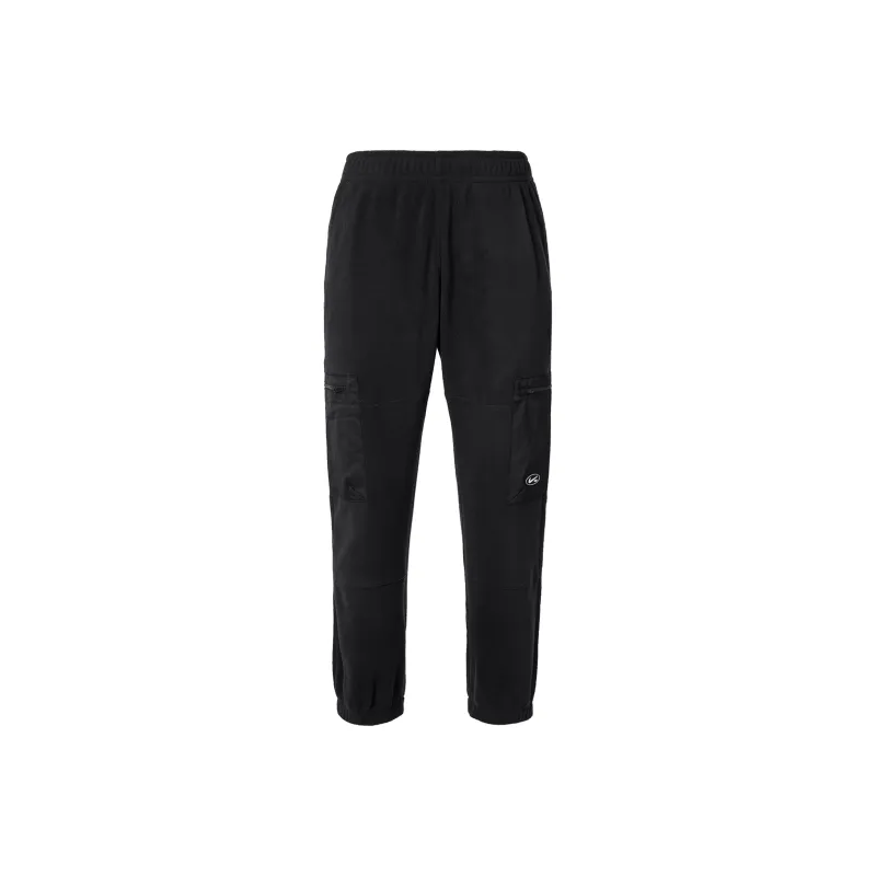 Nike Knitted Sweatpants Men Black-0