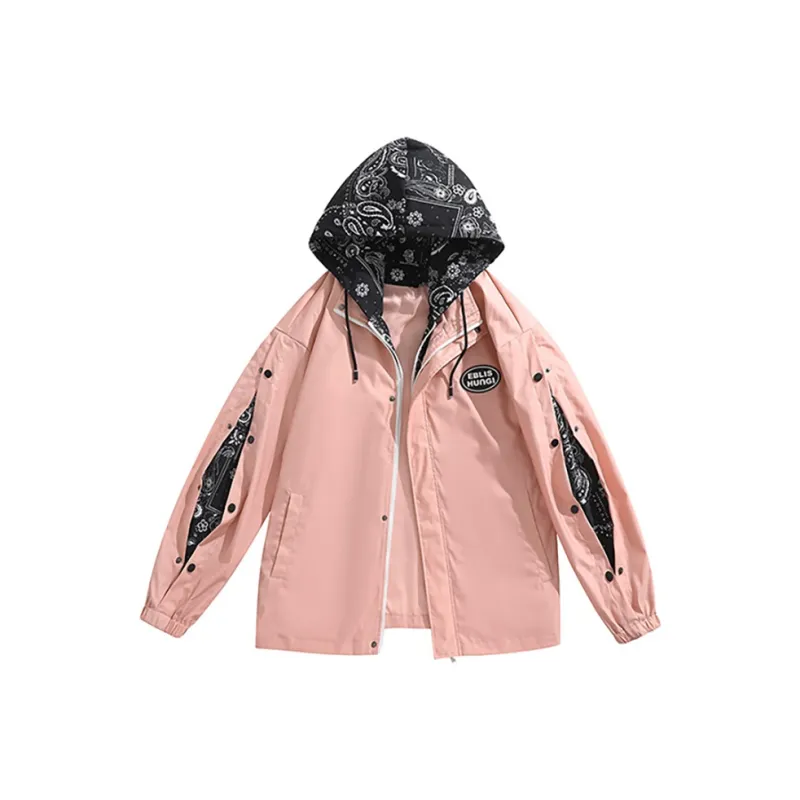 Magmode x EBLIS HUNGI Jackets Coats Unisex-9