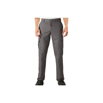 Dickies Cargo Pants Men Light Gray