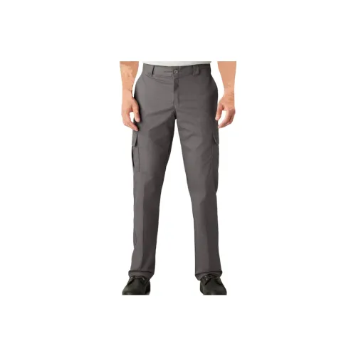 Dickies Cargo Pants Men Light Gray