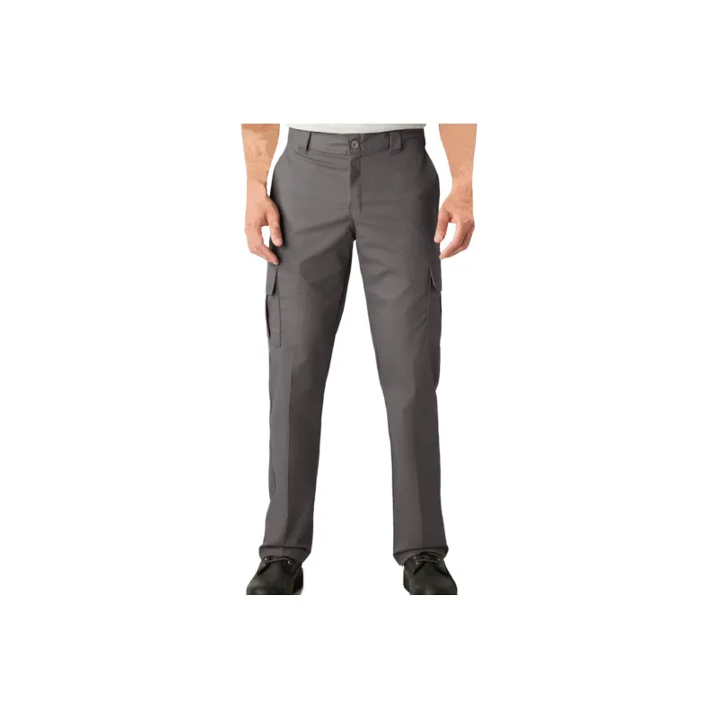 Dickies Cargo Pants Men Light Gray-0