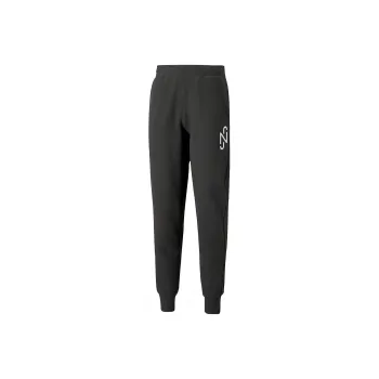 PUMA Knitted Sweatpants Men Black