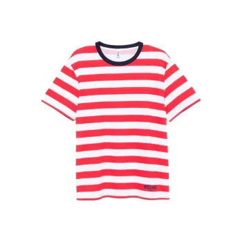 MOSCHINO Striped T shirt