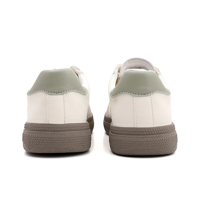HANG TEN Slip Resistant Low Top Skateboard Shoes Women's-4