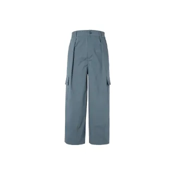 Adidas Knitted Sweatpants Unisex Blue