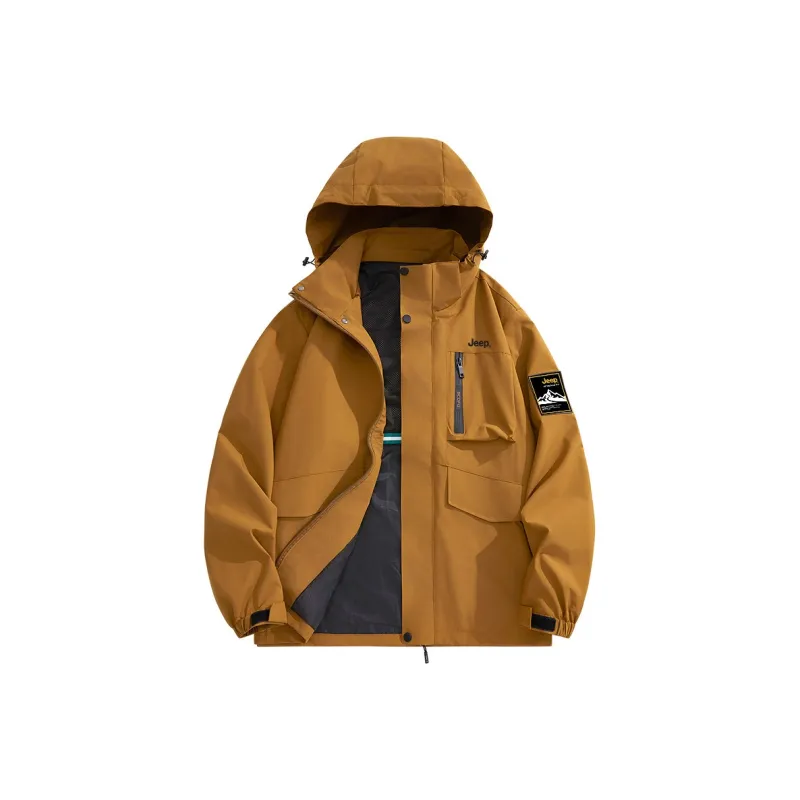 Jeep Jackets Unisex-6