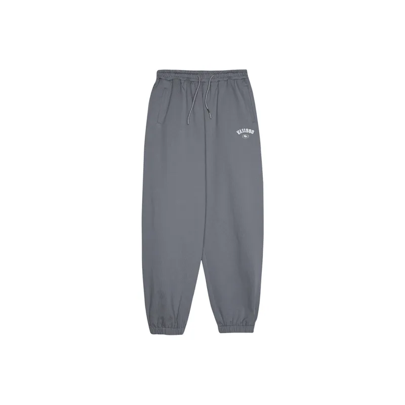 VAS＆CO Knitted Sweatpants Unisex-5