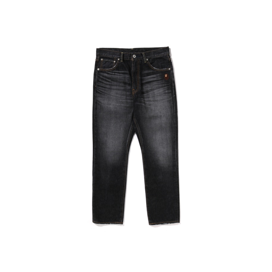 A BATHING APE Jeans on Sale & Authentic - POIZON