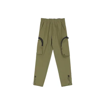 New Balance Knitted Sweatpants Men Army Green
