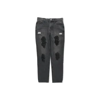 Hysteric Glamour X WIND AND SEA Jeans Men
