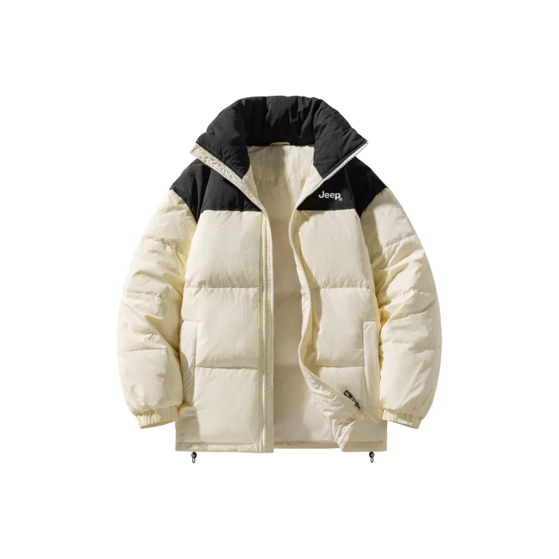 Jeep Down Jackets Unisex-7