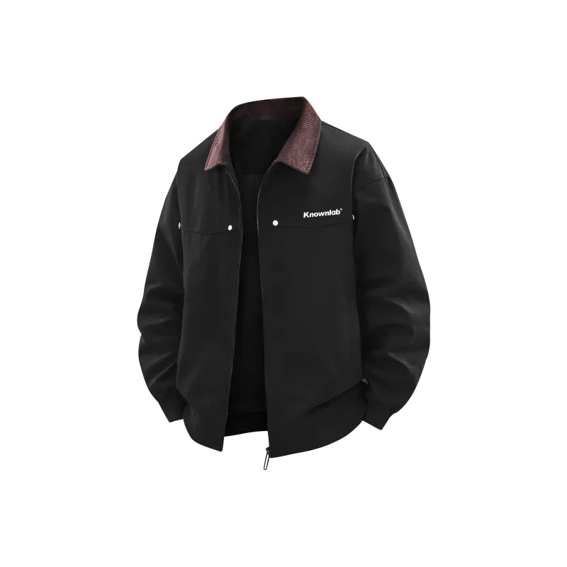 KNOWNLAB Jackets Coats Men's Army Green-0