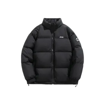 Jeep Down Jackets Unisex