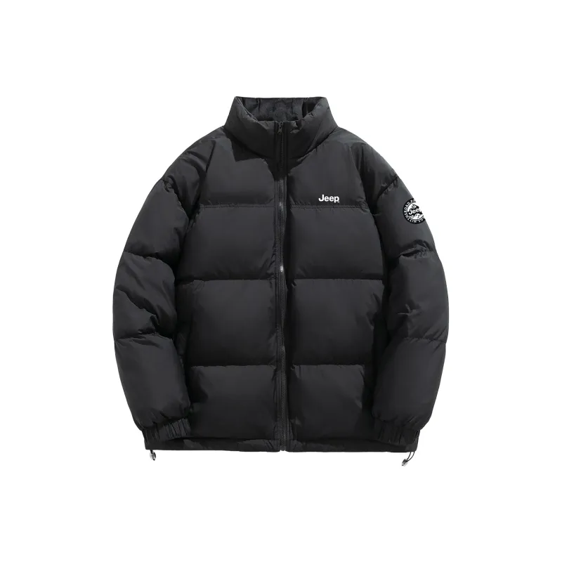 Jeep Down Jackets Unisex-0