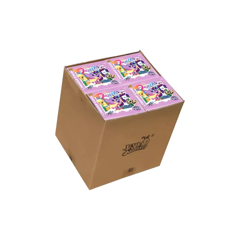 KAYOU My Little Pony, Fun Shadow Pack Volume 4 IP/Anime Cards Whole Box-1