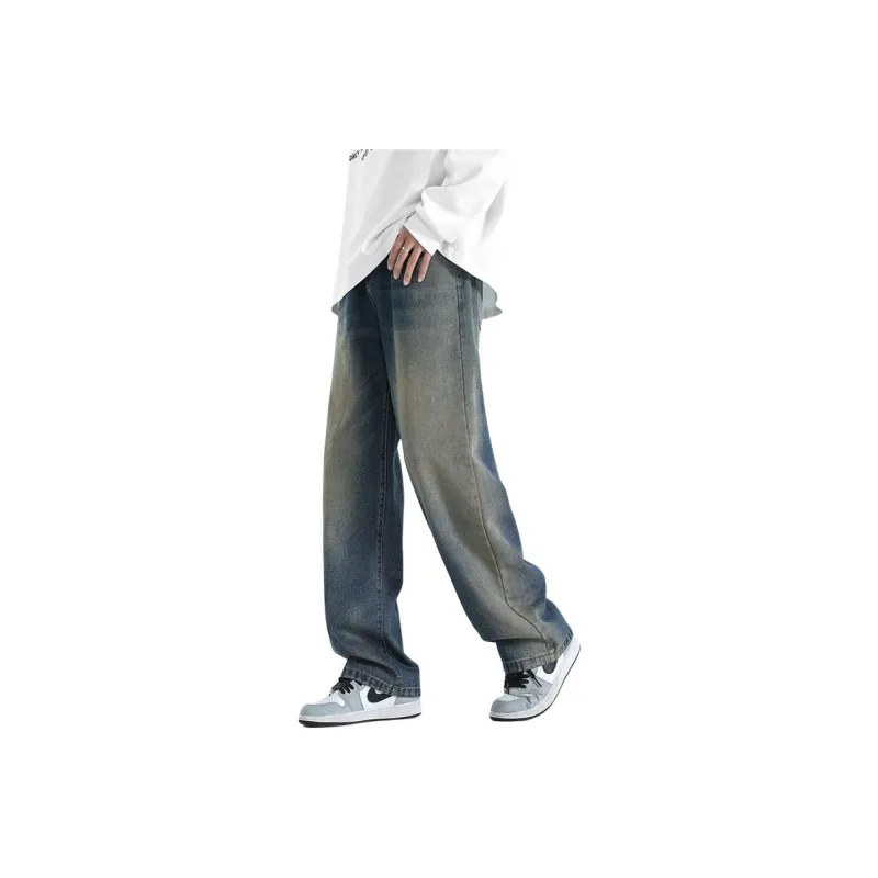 LISENPOK Jeans Unisex-0