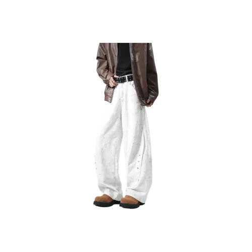 Caramella Casual Pants Men