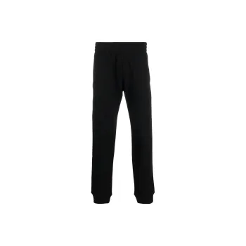 MOSCHINO Knitted Sweatpants Men Black