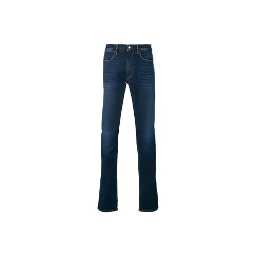 Acne Studios Jeans Men Dark Blue