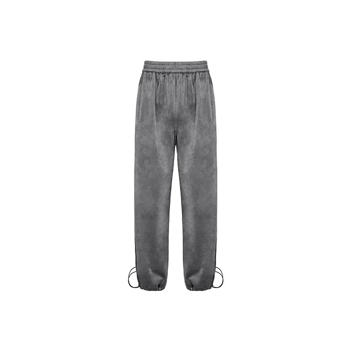 BONELESS Casual Pants Unisex-0