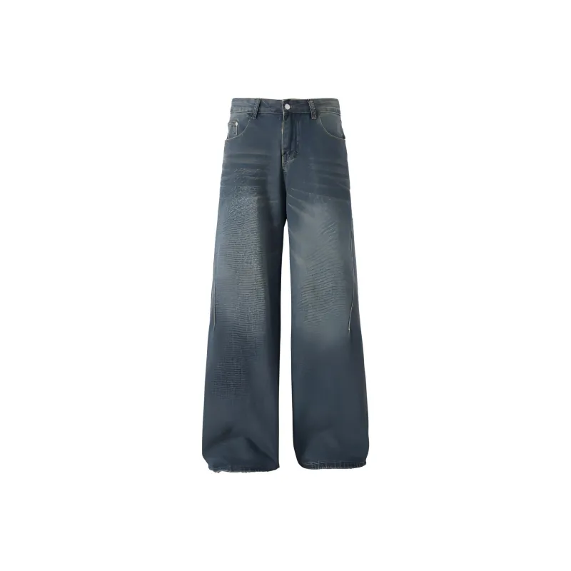 SCRM Jeans Unisex-7