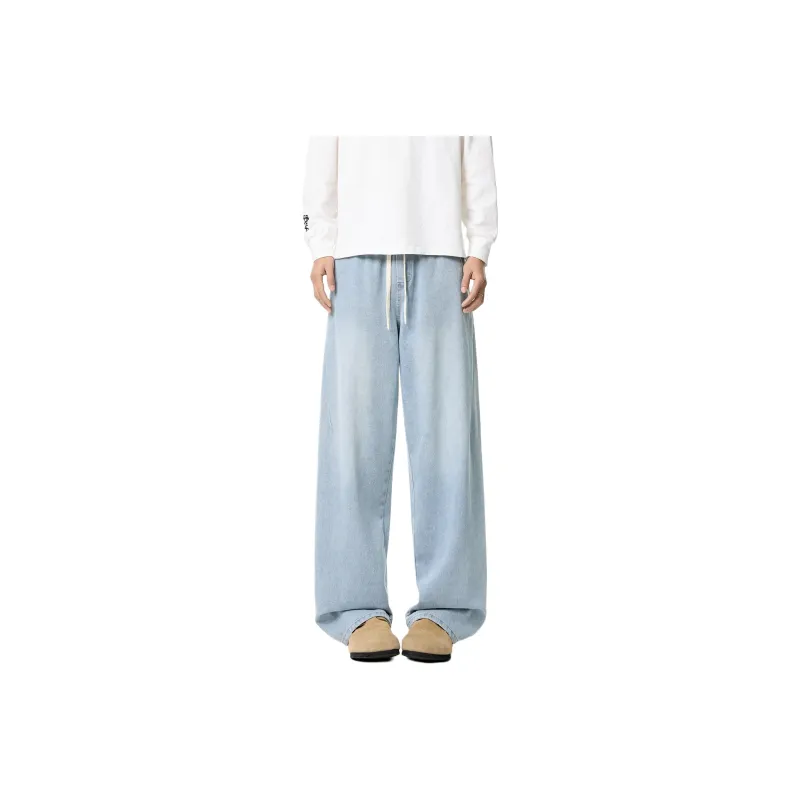 Lulifama Jeans Unisex-11