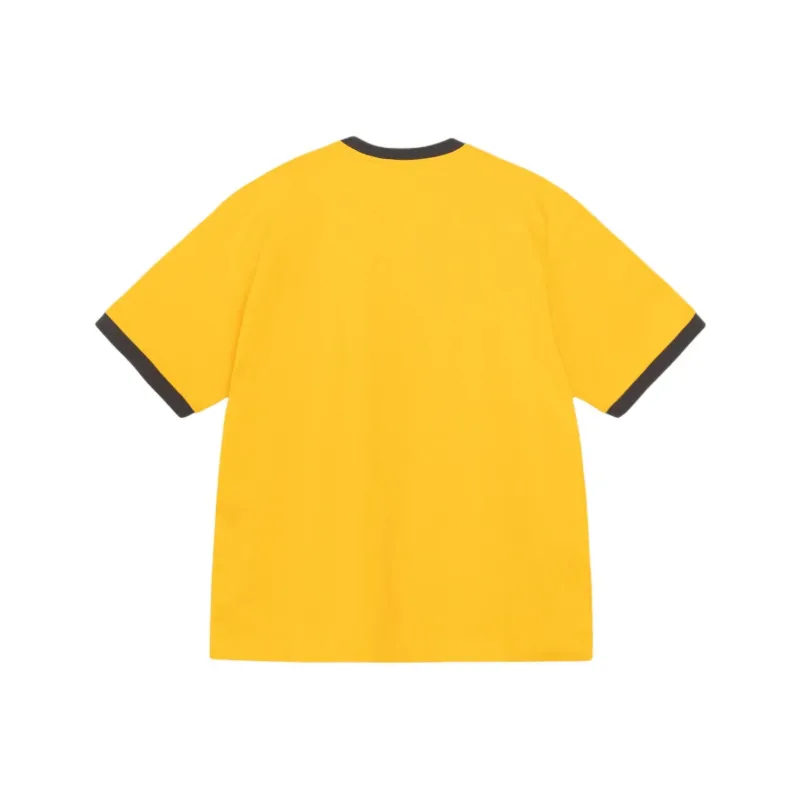 Stussy Sport Ringer Tee-3