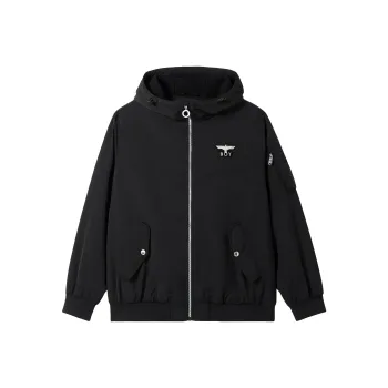 Boy London Puffer Jacket Unisex Black