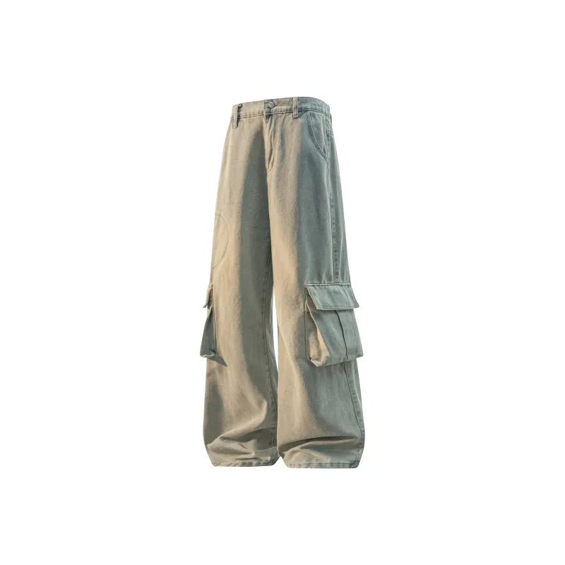 Endless Abyss Jeans Unisex-2