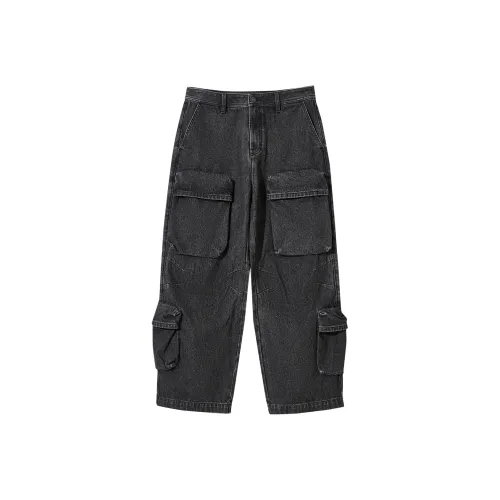 JACK&JONES Jeans Men A16 Dark Gray Denim