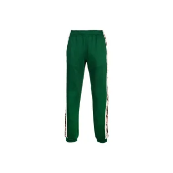 GUCCI Knitted Sweatpants Unisex Green