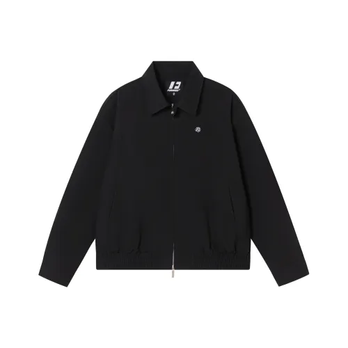 FORNINES Jackets Unisex