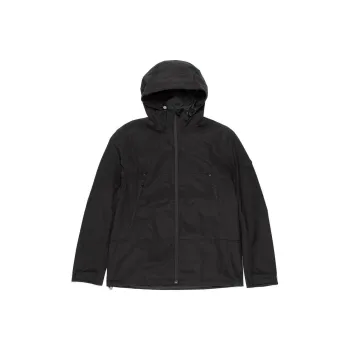 Timberland Trench Coat Men's Black