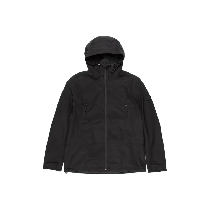 Timberland Trench Coat Men's Black-0
