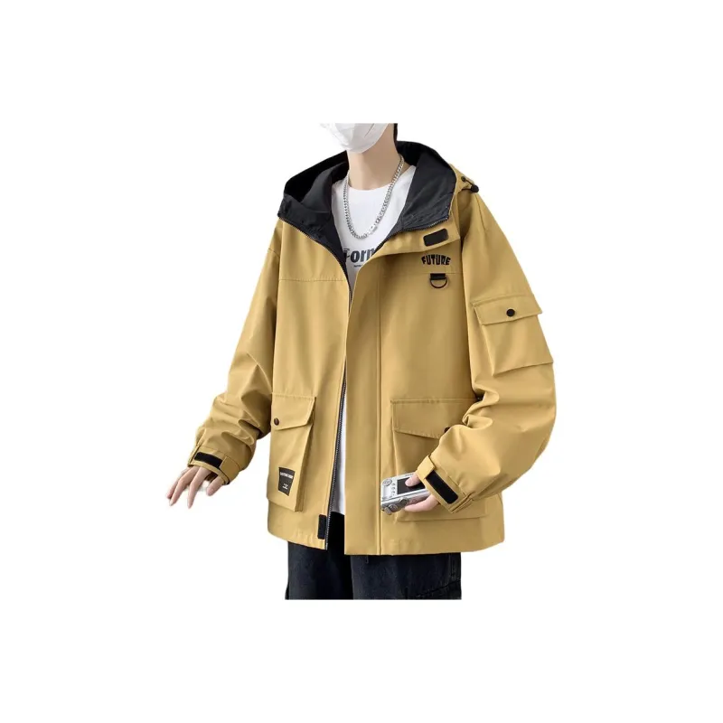 WELTER EXPERIMENT Jackets Coats Unisex-0