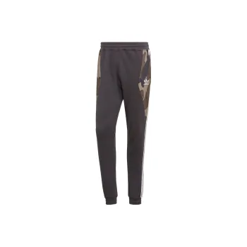 Adidas Originals Knitted Sweatpants Men Gray