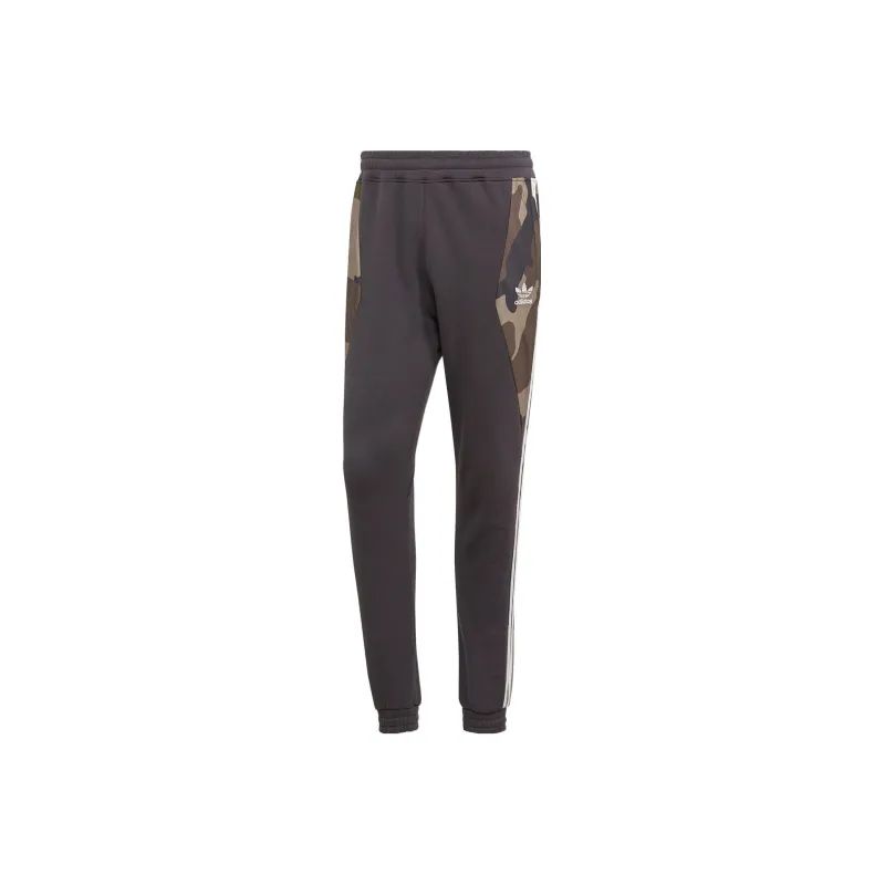 Adidas Originals Knitted Sweatpants Men Gray-0