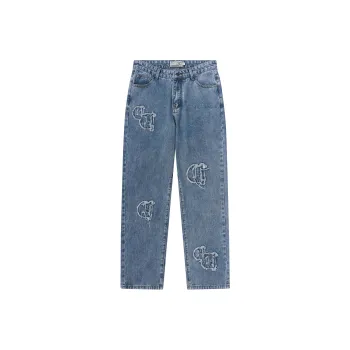 HARSH AND CRUEL Jeans Unisex