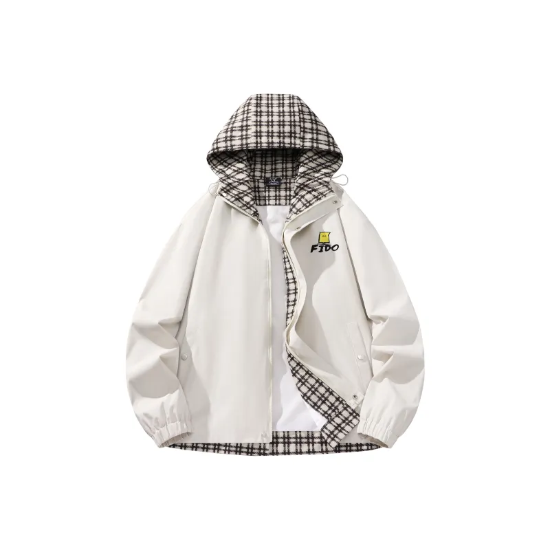 FIDO DIDO Jackets & Coats Unisex-2