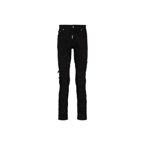 REPRESENT Jeans Men Black