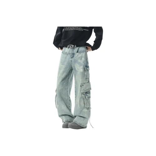 LOOX! Jeans Unisex Blue