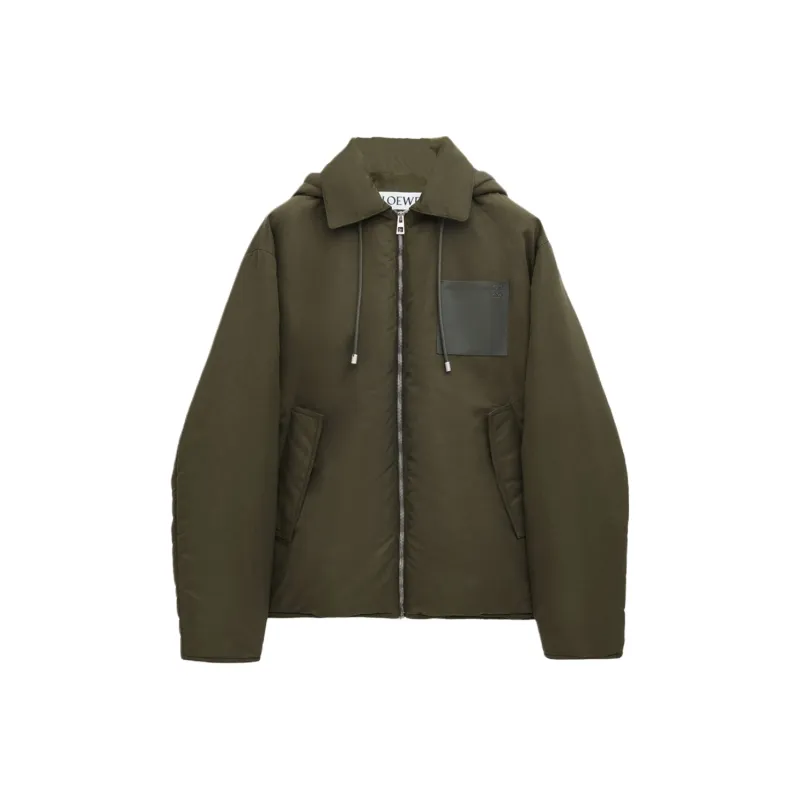 LOEWE Hooded Jacket-0
