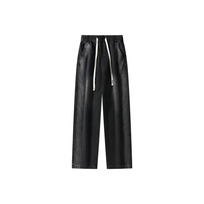 AI3 Iverson China Series Jeans Unisex-0