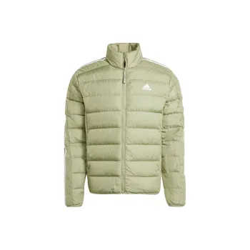 Adidas Free Shipping With AdiClub Essentials 3-Stripes Light Down Jacket