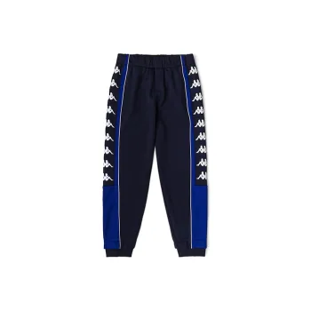 Kappa Casual Pants Men's Midnight Blue