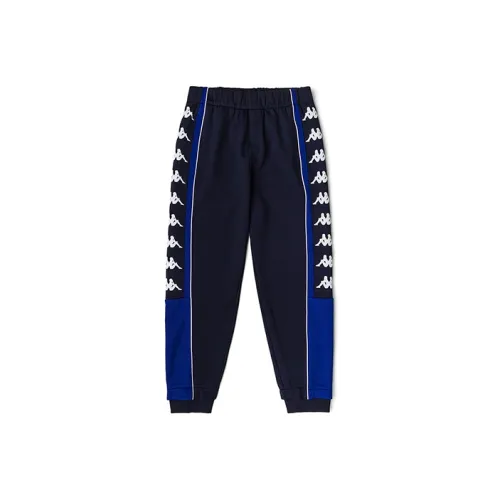 Kappa Casual Pants Men's Midnight Blue
