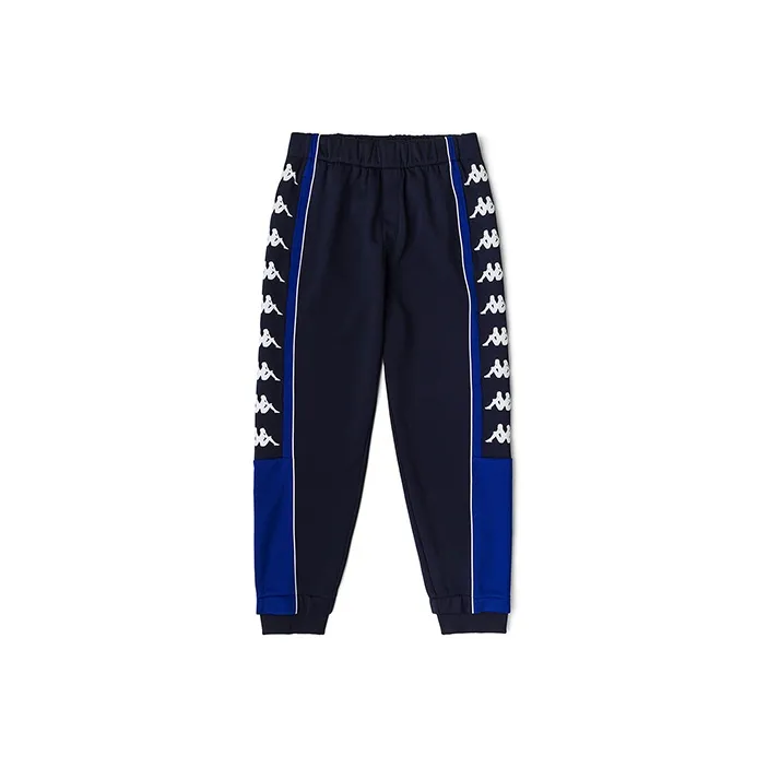 Kappa Casual Pants Men's Midnight Blue-0