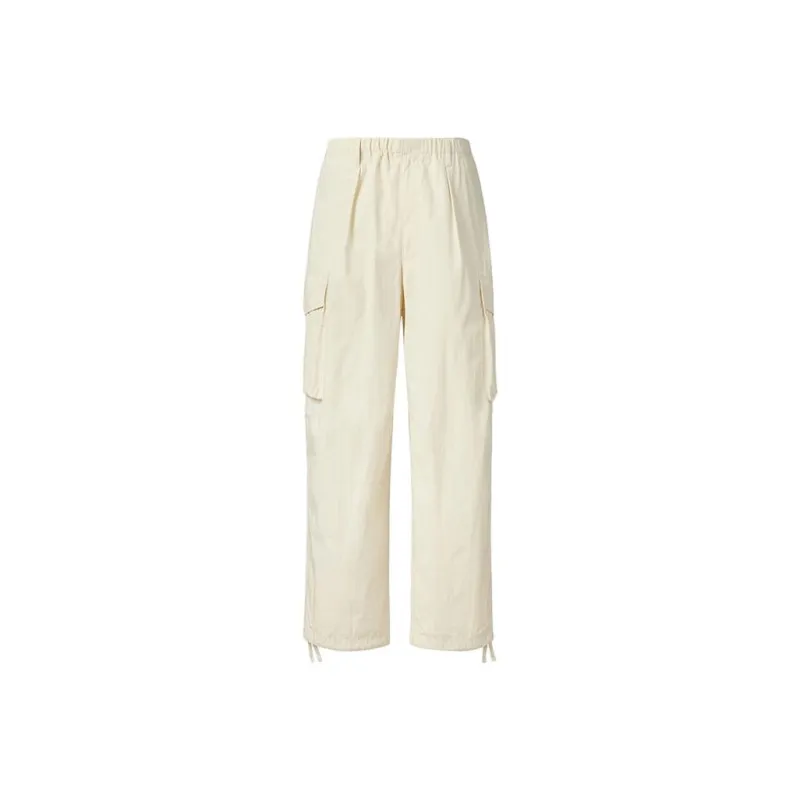 UNIQLO Cargo Pants Men's Light Beige-0